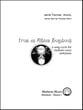 From an Albian Songbook Vocal Solo & Collections sheet music cover